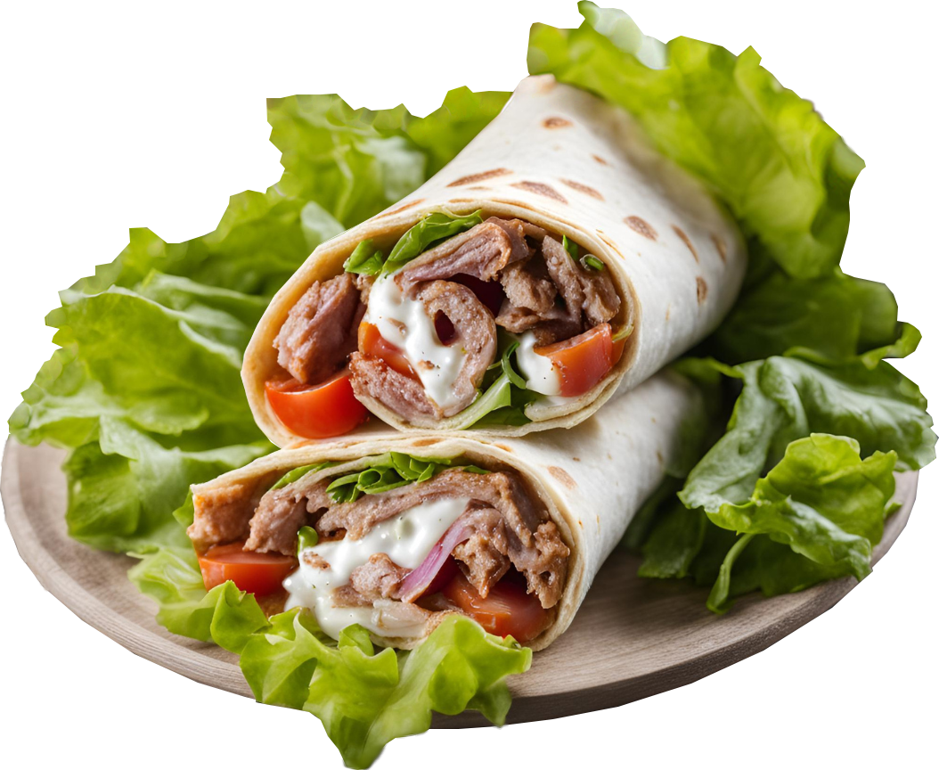 image d'un kebab